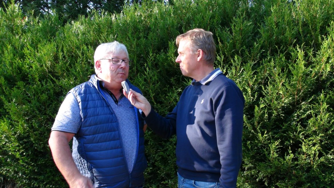 Le Gaec De La Roche à Rigney (25) réduit ses doses phytosanitaires de manière importante…